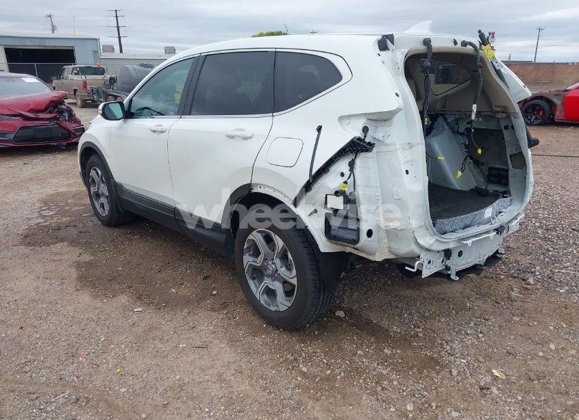 Photo 3 of 2018 Honda Cr-v EX-L/EX-L NAVI (VIN 2HKRW2H81JH657065)