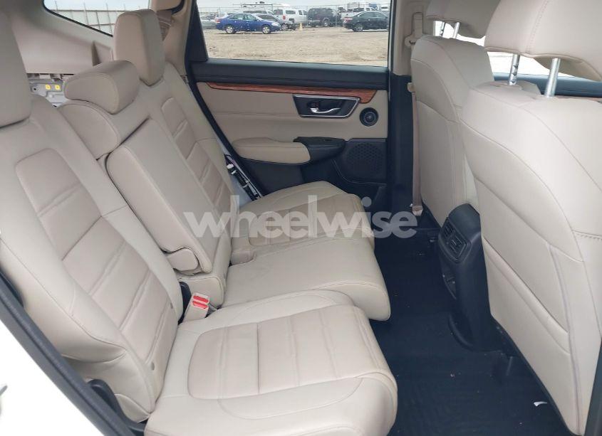 Photo 8 of 2018 Honda Cr-v EX-L/EX-L NAVI (VIN 2HKRW2H81JH657065)