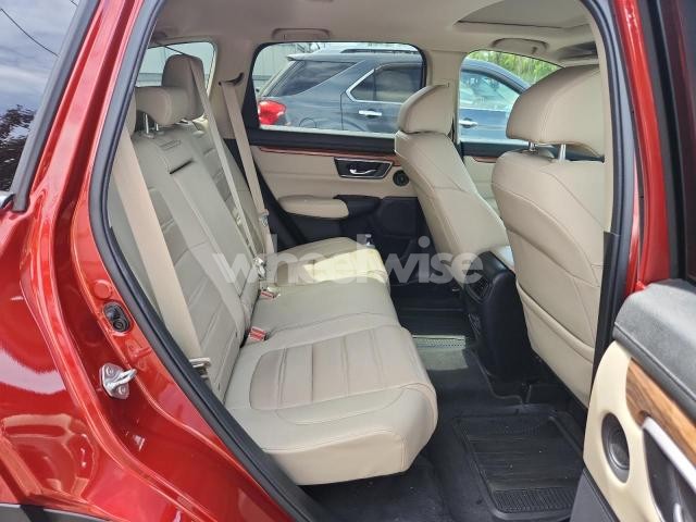 Photo 12 of 2018 HONDA CR-V EXL N/A (VIN 2HKRW2H81JH660936)
