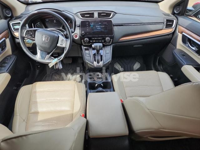 Photo 7 of 2018 HONDA CR-V EXL N/A (VIN 2HKRW2H81JH660936)