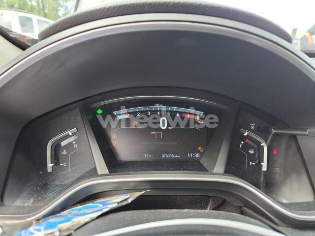 Photo 9 of 2018 HONDA CR-V EXL N/A (VIN 2HKRW2H81JH660936)