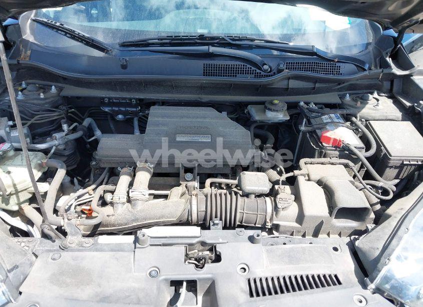 Photo 10 of 2018 Honda Cr-v EX-L/EX-L NAVI (VIN 2HKRW2H81JH672200)