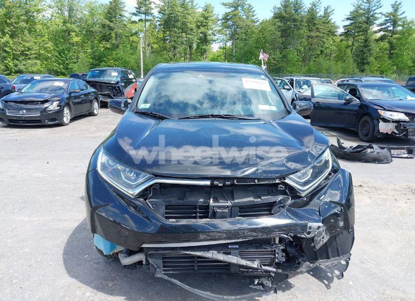 Photo 13 of 2018 Honda Cr-v EX-L/EX-L NAVI (VIN 2HKRW2H81JH672200)