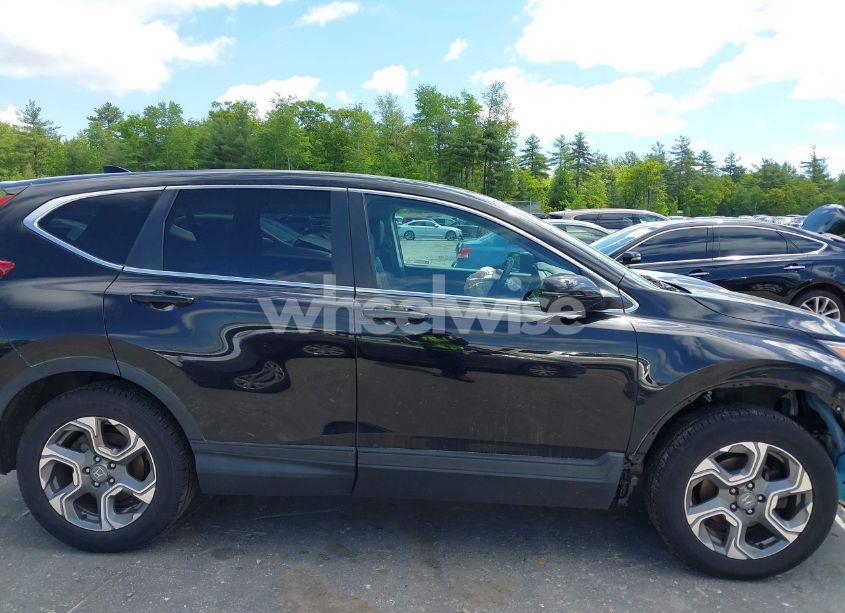 Photo 14 of 2018 Honda Cr-v EX-L/EX-L NAVI (VIN 2HKRW2H81JH672200)