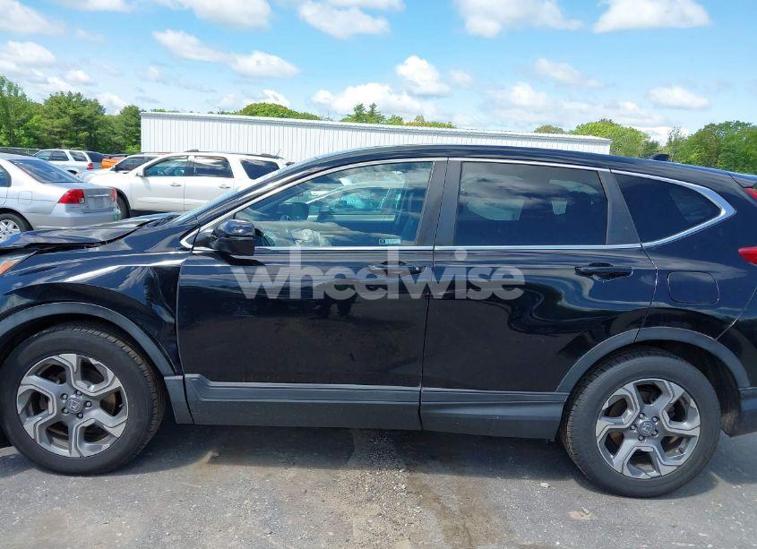 Photo 15 of 2018 Honda Cr-v EX-L/EX-L NAVI (VIN 2HKRW2H81JH672200)