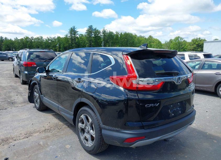 Photo 3 of 2018 Honda Cr-v EX-L/EX-L NAVI (VIN 2HKRW2H81JH672200)
