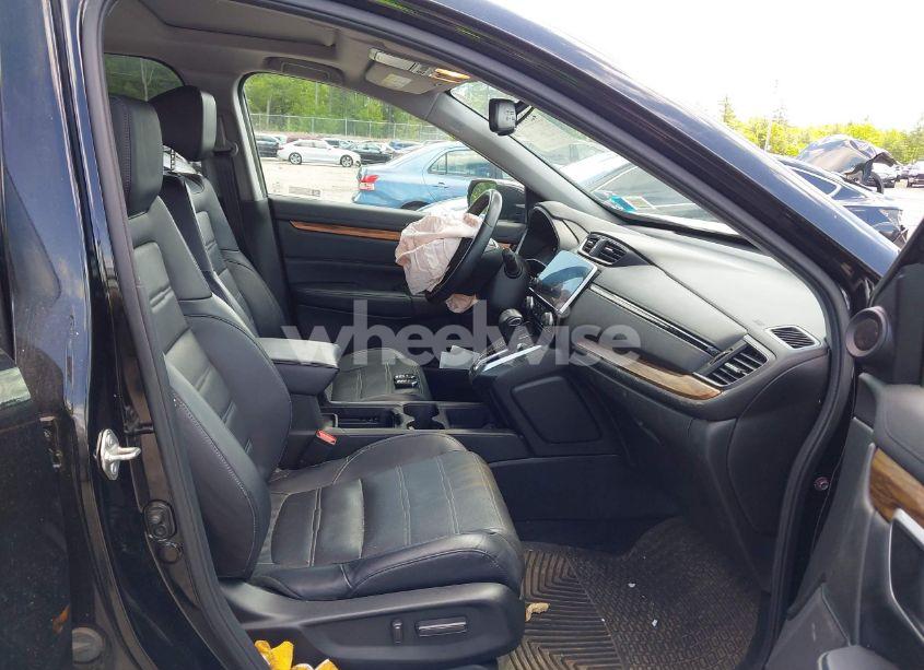 Photo 5 of 2018 Honda Cr-v EX-L/EX-L NAVI (VIN 2HKRW2H81JH672200)