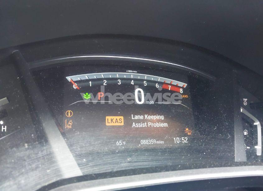 Photo 7 of 2018 Honda Cr-v EX-L/EX-L NAVI (VIN 2HKRW2H81JH672200)