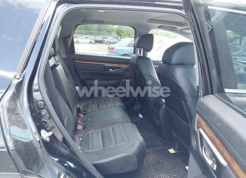 Photo 8 of 2018 Honda Cr-v EX-L/EX-L NAVI (VIN 2HKRW2H81JH672200)