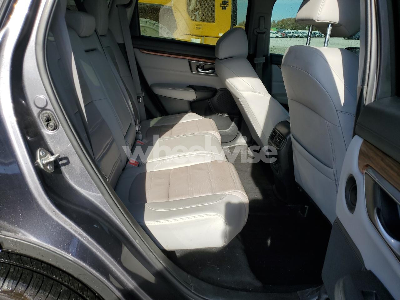 Photo 10 of 2018 HONDA CR-V EXL (VIN 2HKRW2H81JH698733)