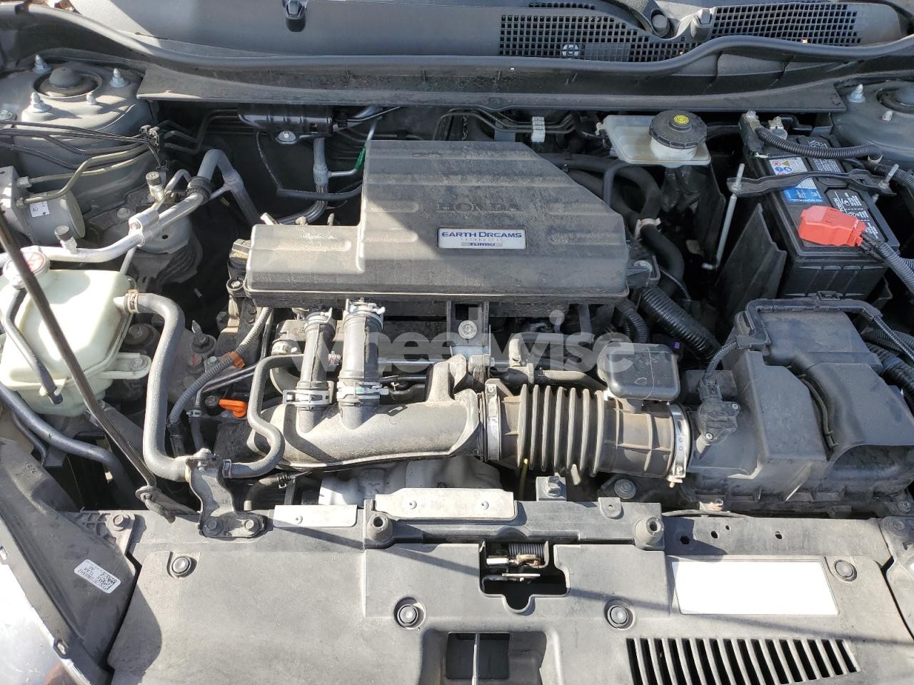 Photo 11 of 2018 HONDA CR-V EXL (VIN 2HKRW2H81JH698733)