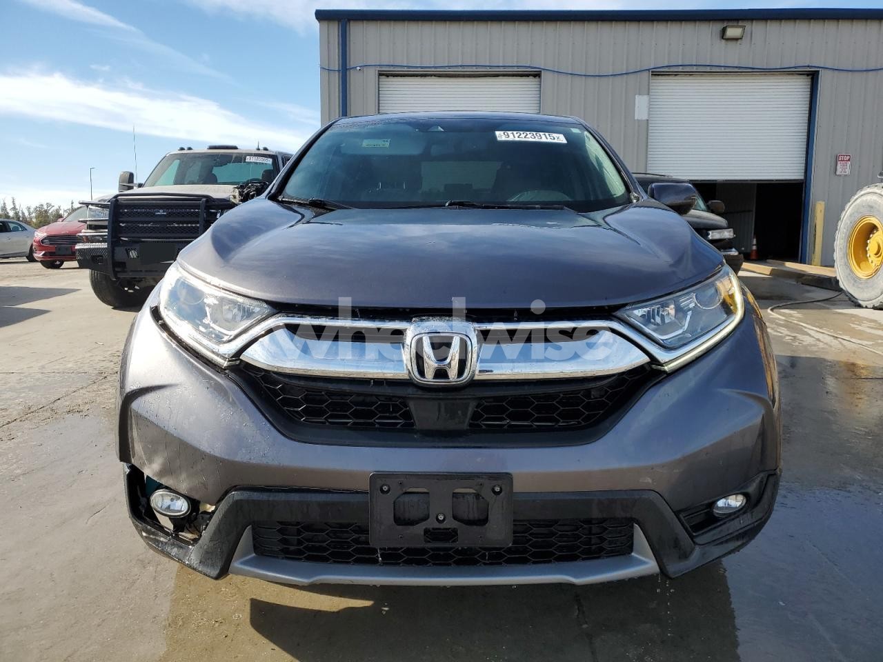 Photo 5 of 2018 HONDA CR-V EXL (VIN 2HKRW2H81JH698733)