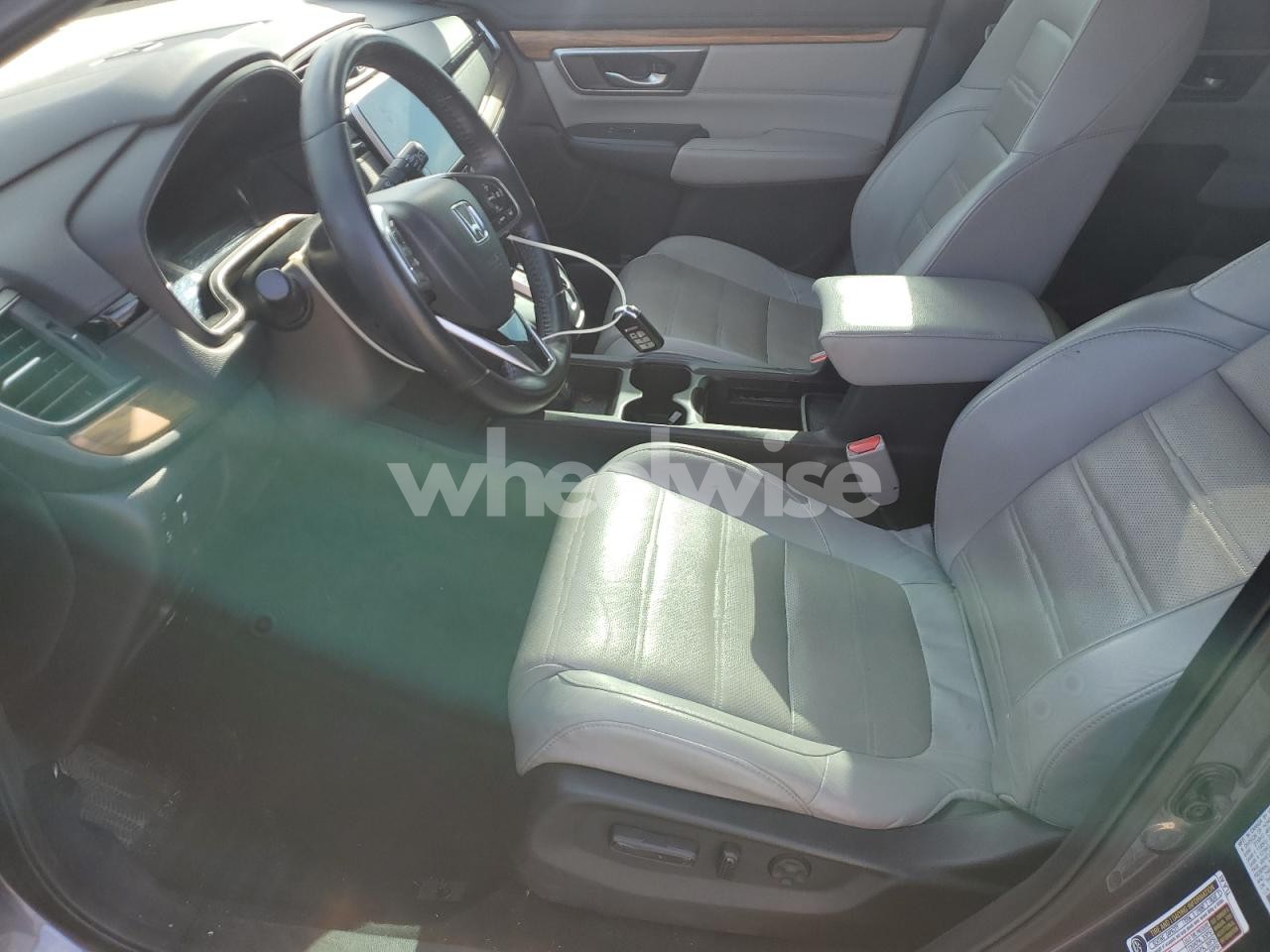 Photo 7 of 2018 HONDA CR-V EXL (VIN 2HKRW2H81JH698733)