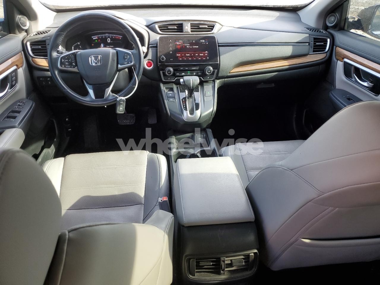 Photo 8 of 2018 HONDA CR-V EXL (VIN 2HKRW2H81JH698733)