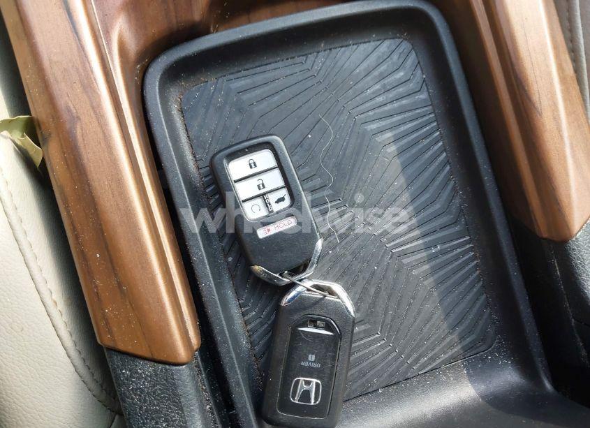 Photo 11 of 2018 Honda Cr-v EX-L/EX-L NAVI (VIN 2HKRW2H81JH699400)