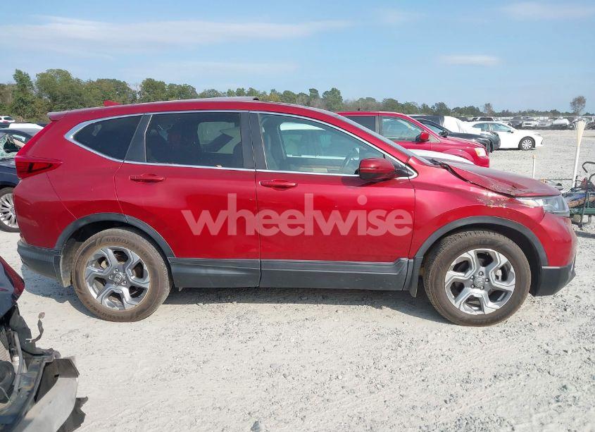 Photo 13 of 2018 Honda Cr-v EX-L/EX-L NAVI (VIN 2HKRW2H81JH699400)