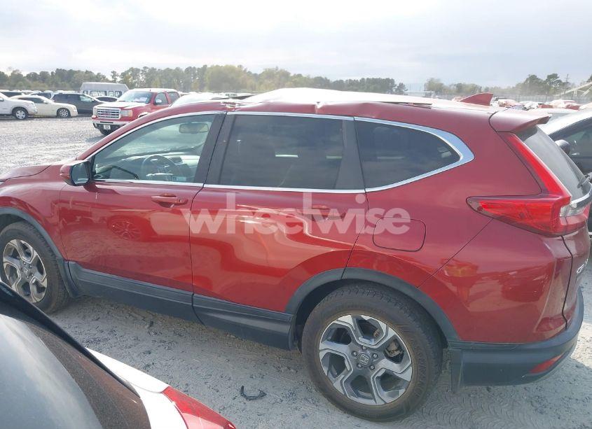 Photo 14 of 2018 Honda Cr-v EX-L/EX-L NAVI (VIN 2HKRW2H81JH699400)