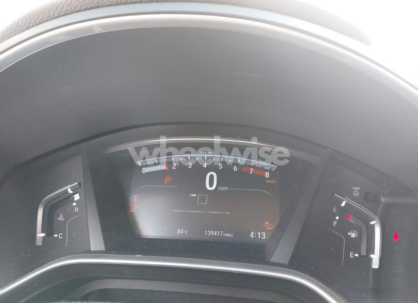 Photo 15 of 2018 Honda Cr-v EX-L/EX-L NAVI (VIN 2HKRW2H81JH699400)