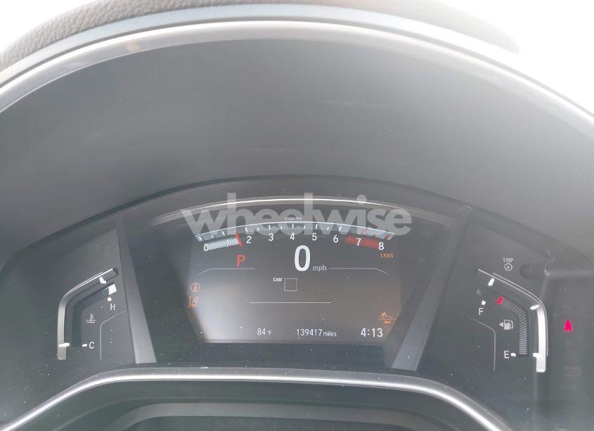 Photo 7 of 2018 Honda Cr-v EX-L/EX-L NAVI (VIN 2HKRW2H81JH699400)