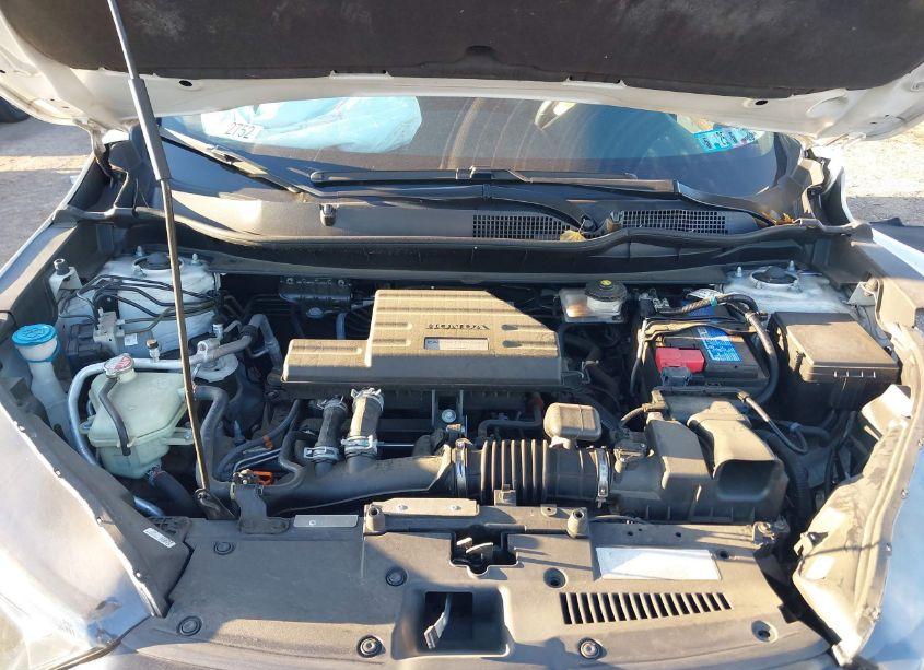 Photo 10 of 2020 Honda Cr-v AWD EX-L (VIN 2HKRW2H81LH632072)