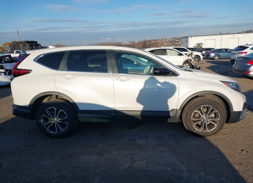 Photo 14 of 2020 Honda Cr-v AWD EX-L (VIN 2HKRW2H81LH632072)