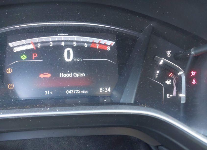 Photo 16 of 2020 Honda Cr-v AWD EX-L (VIN 2HKRW2H81LH632072)