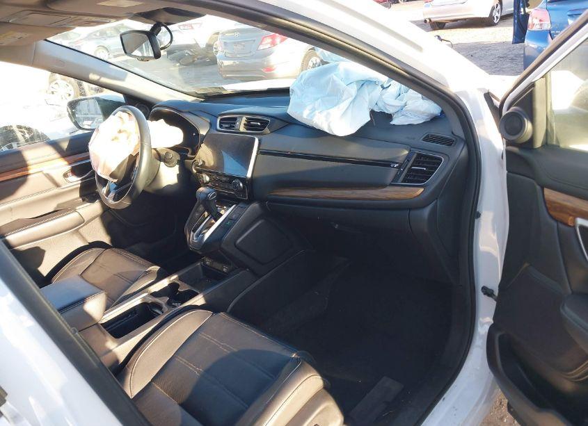 Photo 5 of 2020 Honda Cr-v AWD EX-L (VIN 2HKRW2H81LH632072)