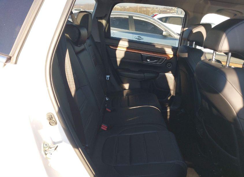 Photo 8 of 2020 Honda Cr-v AWD EX-L (VIN 2HKRW2H81LH632072)