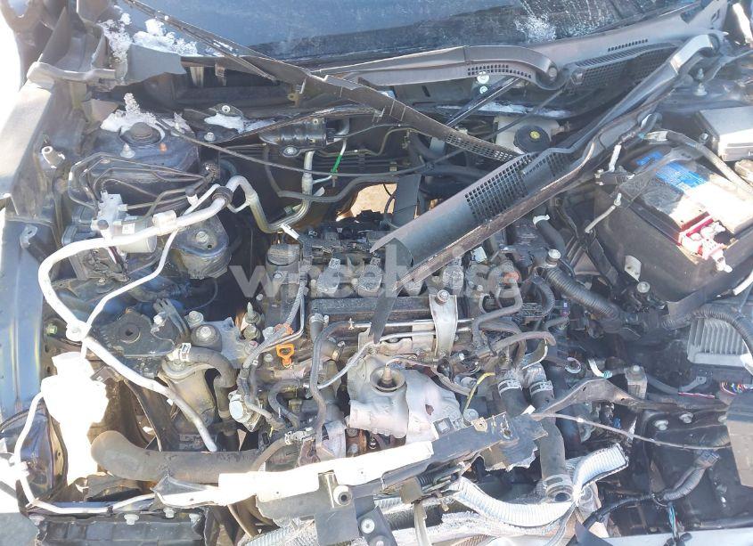 Photo 10 of 2020 Honda Cr-v AWD EX-L (VIN 2HKRW2H81LH632511)