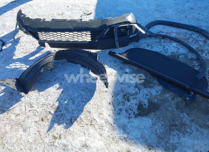 Photo 12 of 2020 Honda Cr-v AWD EX-L (VIN 2HKRW2H81LH632511)