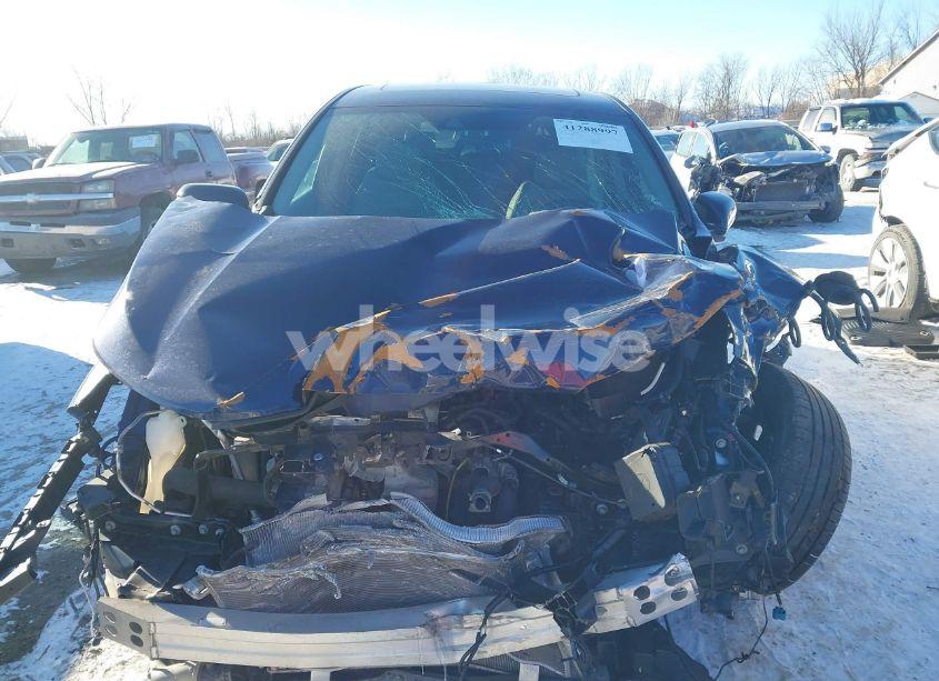 Photo 13 of 2020 Honda Cr-v AWD EX-L (VIN 2HKRW2H81LH632511)