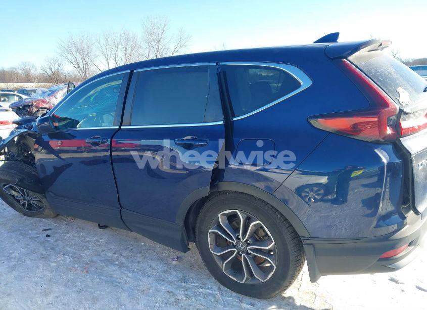Photo 15 of 2020 Honda Cr-v AWD EX-L (VIN 2HKRW2H81LH632511)
