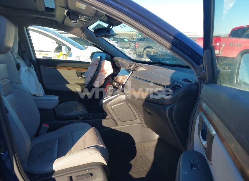 Photo 5 of 2020 Honda Cr-v AWD EX-L (VIN 2HKRW2H81LH632511)