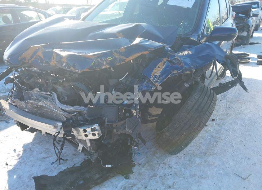 Photo 6 of 2020 Honda Cr-v AWD EX-L (VIN 2HKRW2H81LH632511)