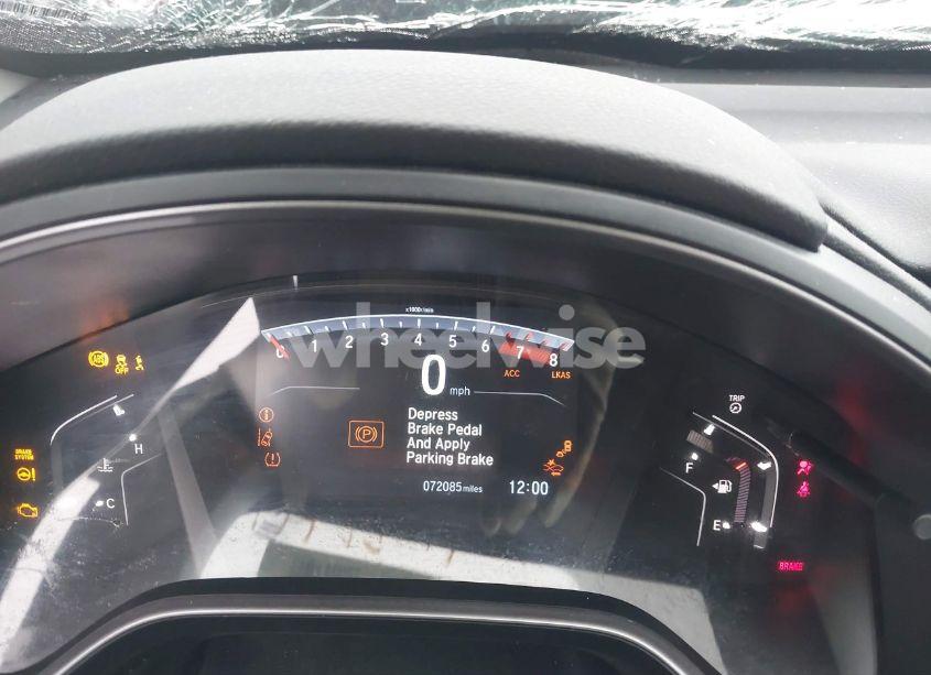 Photo 7 of 2020 Honda Cr-v AWD EX-L (VIN 2HKRW2H81LH632511)