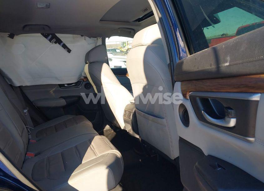 Photo 8 of 2020 Honda Cr-v AWD EX-L (VIN 2HKRW2H81LH632511)