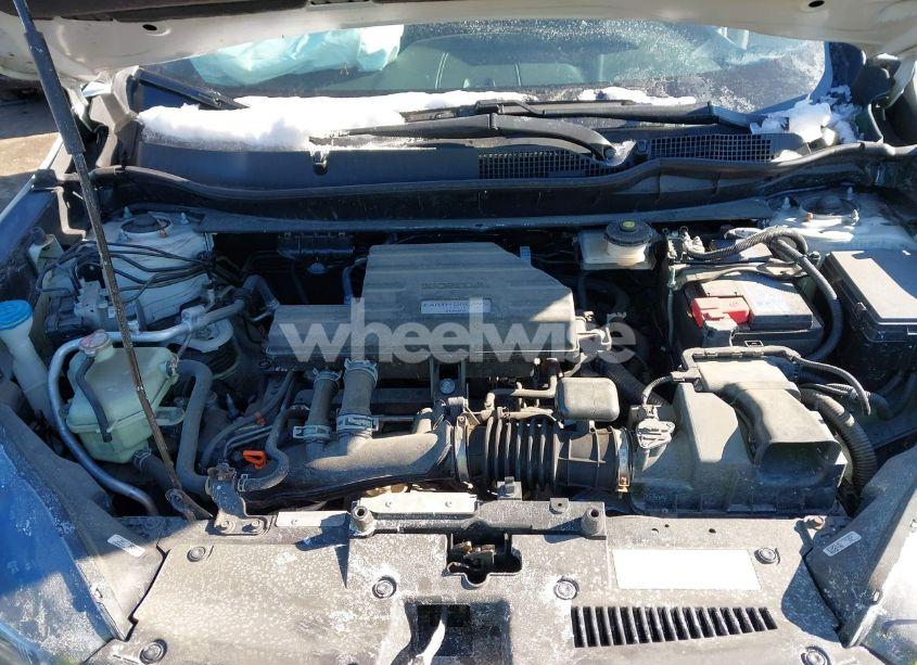 Photo 10 of 2020 Honda Cr-v AWD EX-L (VIN 2HKRW2H81LH649664)