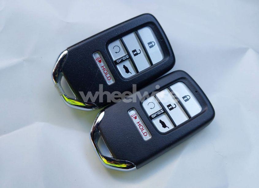 Photo 11 of 2020 Honda Cr-v AWD EX-L (VIN 2HKRW2H81LH649664)