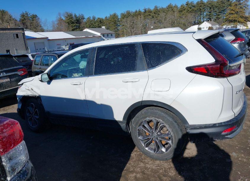 Photo 14 of 2020 Honda Cr-v AWD EX-L (VIN 2HKRW2H81LH649664)