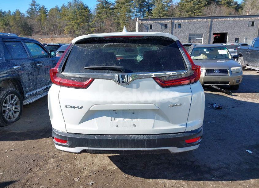 Photo 16 of 2020 Honda Cr-v AWD EX-L (VIN 2HKRW2H81LH649664)