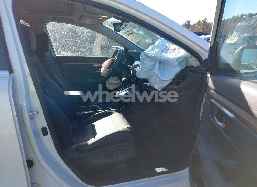 Photo 5 of 2020 Honda Cr-v AWD EX-L (VIN 2HKRW2H81LH649664)