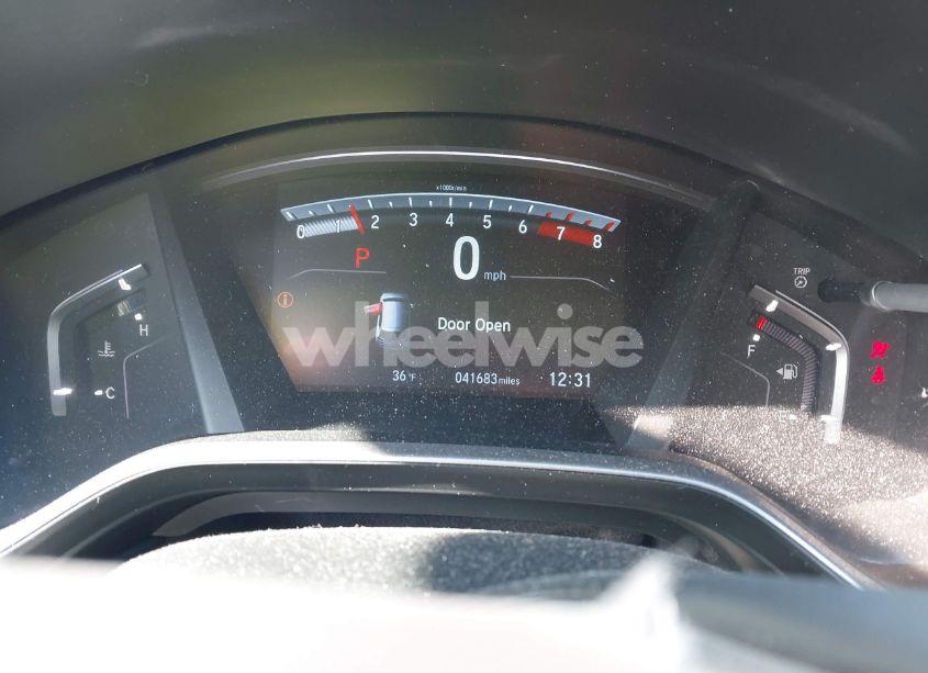 Photo 7 of 2020 Honda Cr-v AWD EX-L (VIN 2HKRW2H81LH649664)