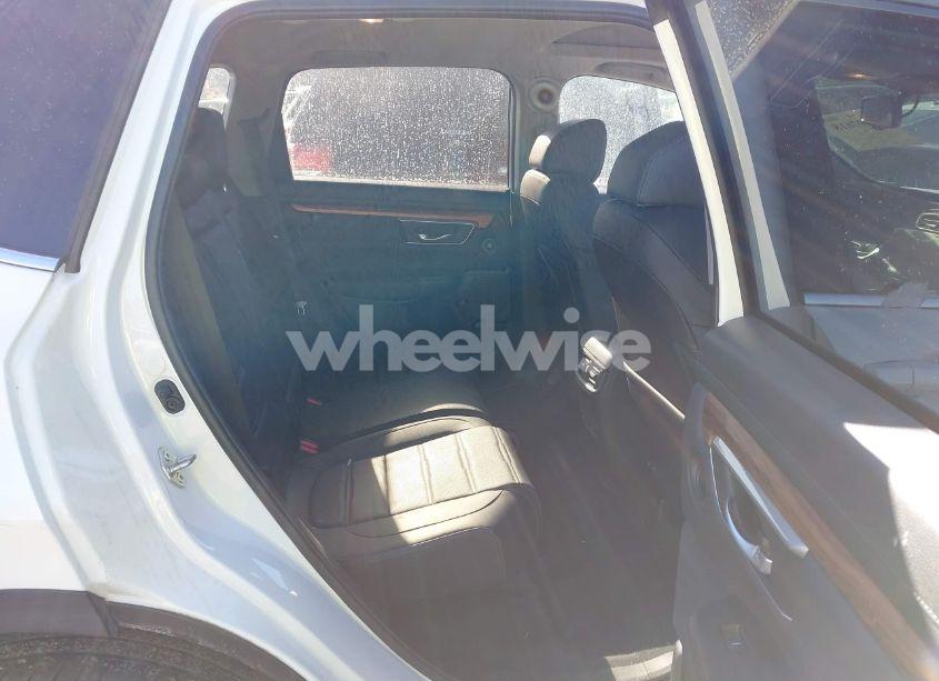 Photo 8 of 2020 Honda Cr-v AWD EX-L (VIN 2HKRW2H81LH649664)