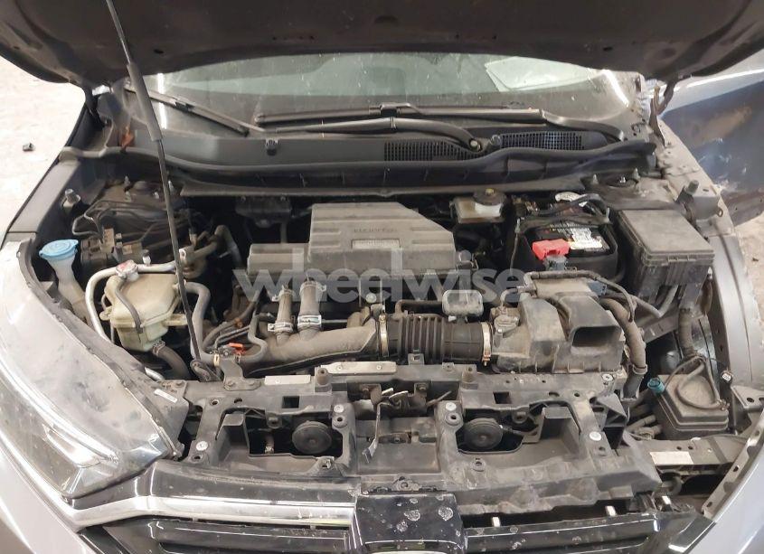 Photo 10 of 2020 Honda Cr-v AWD EX-L (VIN 2HKRW2H81LH669199)