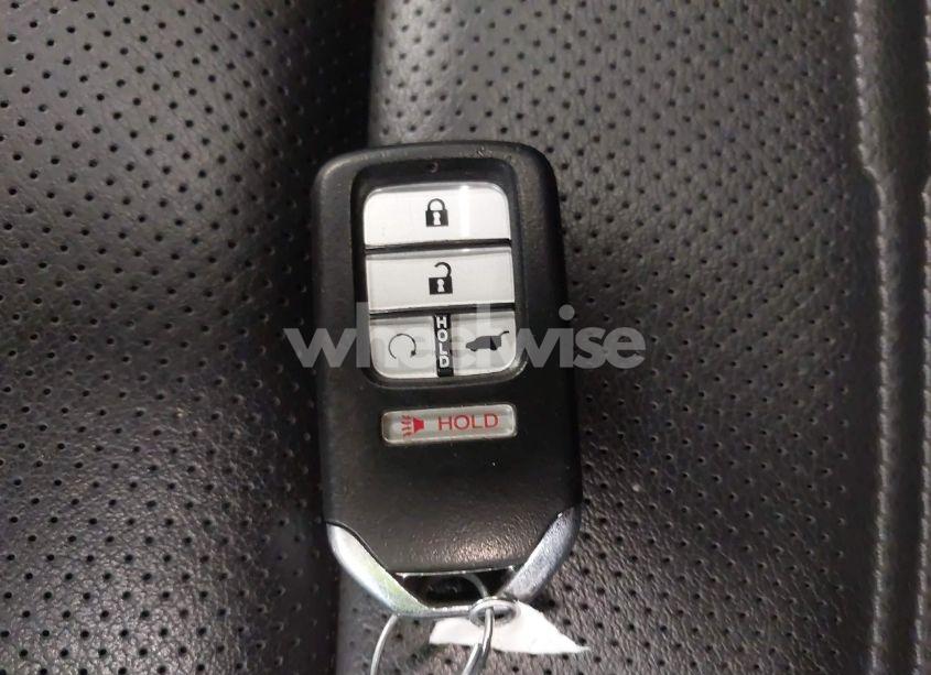 Photo 11 of 2020 Honda Cr-v AWD EX-L (VIN 2HKRW2H81LH669199)
