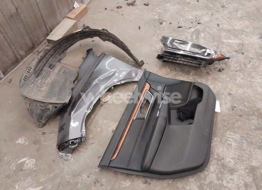 Photo 12 of 2020 Honda Cr-v AWD EX-L (VIN 2HKRW2H81LH669199)