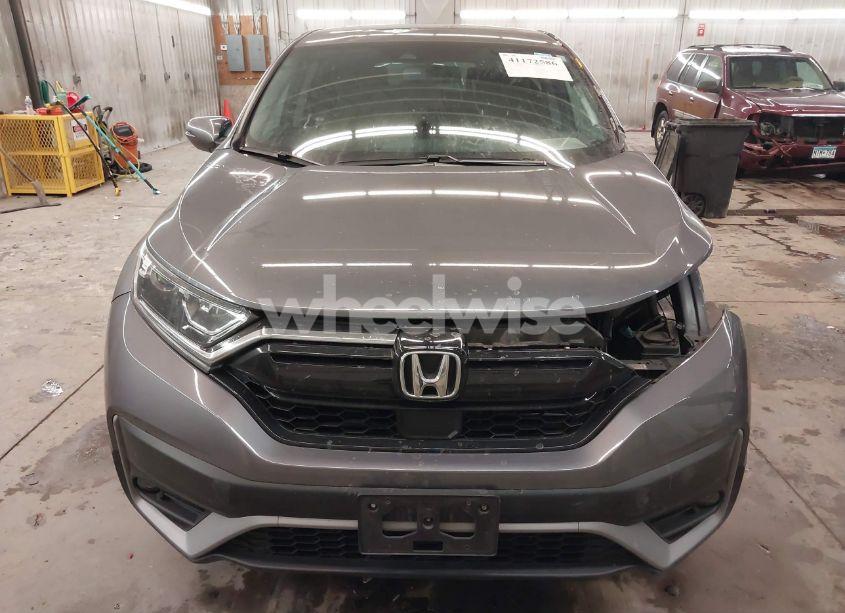 Photo 13 of 2020 Honda Cr-v AWD EX-L (VIN 2HKRW2H81LH669199)