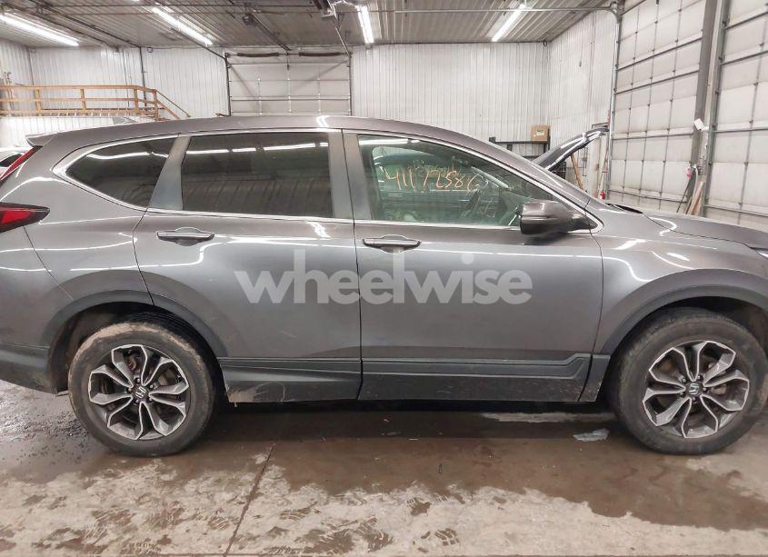 Photo 14 of 2020 Honda Cr-v AWD EX-L (VIN 2HKRW2H81LH669199)