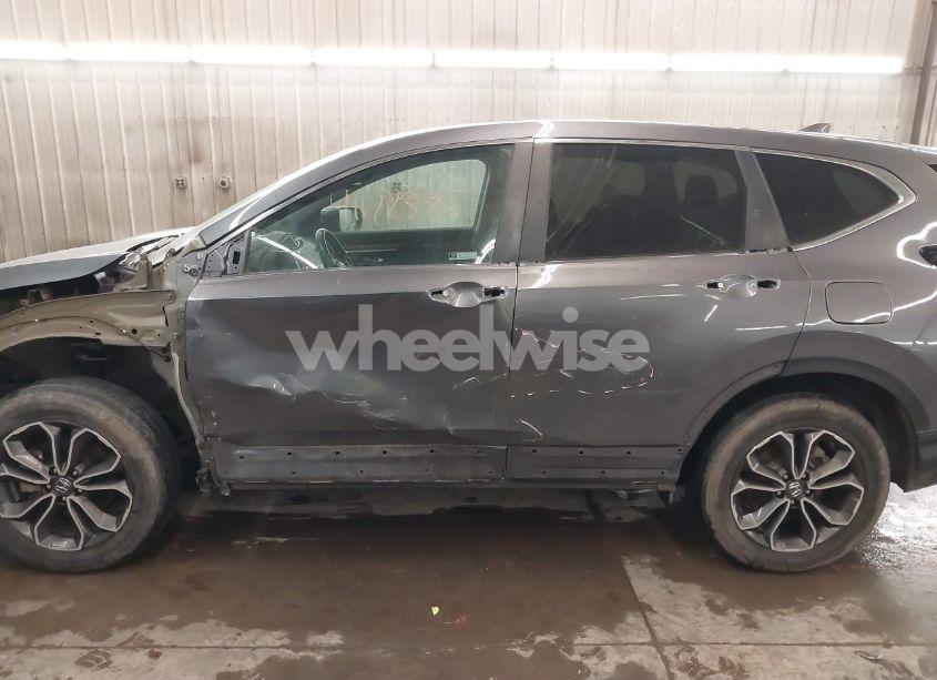 Photo 15 of 2020 Honda Cr-v AWD EX-L (VIN 2HKRW2H81LH669199)