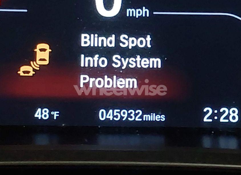 Photo 16 of 2020 Honda Cr-v AWD EX-L (VIN 2HKRW2H81LH669199)